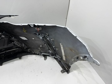 фото thumb №10, Lexus nx ii f sport f-sport бампер перед переднє