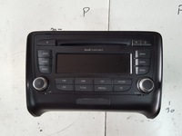 фото thumb №1, Audi tt 8j 06-12r радіо cd радіопрогравач concert