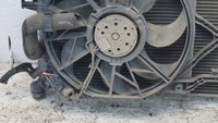фото thumb №5, Opel zafira b радіатор вентилятор 1.8b