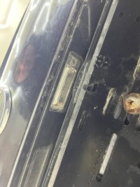 Lz7q крышка багажника багажника audi a6 s6 c6 4f задняя Киев, фото thumb