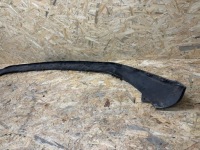 Mercedes eqc w293 amg спойлер накладка бампера перед a2938854401 b. хороший Киев, фото thumb