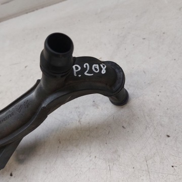 фото thumb №12, Peugeot 208 1,0 vti труба шланг води 9675849580