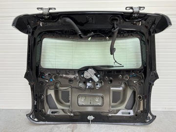 фото thumb №11, Крышка задняя багажника mini cooper countryman f60