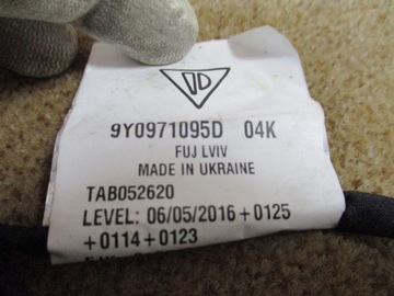 фото thumb №5, Джгут установка pdc porsche cayenne 9y0971095d