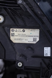 фото thumb №7, Перед bmw g20 lci рестайлінг капот бампер крило м-пакет лампа led 475 330e