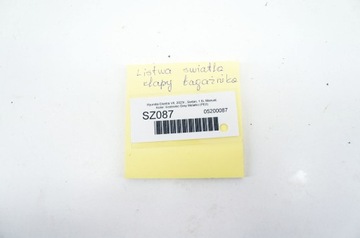 фото thumb №14, Sz087 hyundai elantra vii світло сплав кришки планка накладка 92409aa200 sedan