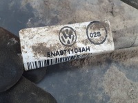 фото thumb №14, Задний бампер рестайлинг vw tiguan ii 2021 6 pdc lp5j комплектный