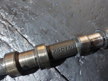 фото thumb №6, Вал распределительный вал всасывающий bmw 5 e39 525d m57d25 256d1 163km 2246744