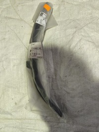 фото thumb №1, Mercedes w177 молдинг защита бампера a1778852904