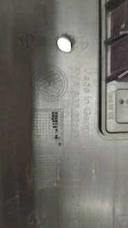 фото thumb №14, Бампер перед передний vw tiguan