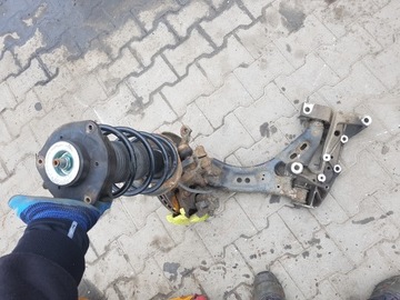 фото thumb №5, Vw eos рестайлинг 1.4 tsi амортизатор поворотный кулак правая