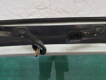 фото thumb №12, Seat altea 5p0 04-09 крышка багажника стекло спойлер