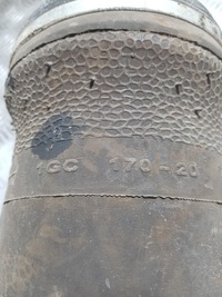 фото thumb №5, Пневмоподушка подушка підвіска задня iveco daily 4 1gc170-20 2012 2.3 d