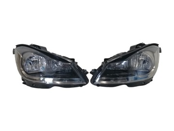 фото thumb №1, Mercedes c клас w204 11- рестайлінг фара лампа перед