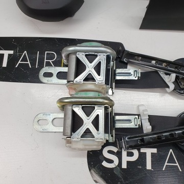 фото thumb №10, Durango 3 панель консоль подушки ремни подушка безопасности