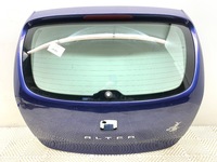 фото thumb №1, Кришка багажника задня seat altea minivan eclipse blue задня, багажника