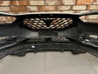 фото thumb №7, Cupra leon iv 5fa 20- бампер передний kompletny серебристый хороший