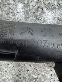 фото thumb №6, Труба шланг воздуха интеркулер combo e iv 9831710780 1.5 d partner iv