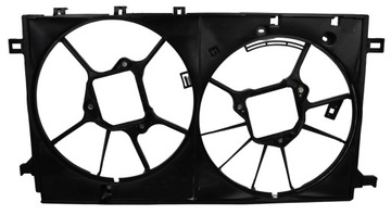 фото thumb №3, Корпус вентилятор toyota corolla e21 2018 -