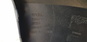 фото thumb №13, Volvo v60 s60 r-design бампер перед переднее 31690530