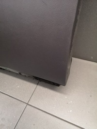 фото thumb №6, Бардачок пассажира vw phaeton eu 3d1857572