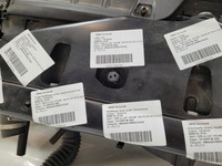 фото thumb №6, Bmw 5 f10 f11 pas переднє підсилювач радіатор