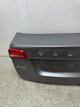 фото thumb №5, Комплектная крышка багажника volvo s60 ii 2011-2018 варшава 714-16