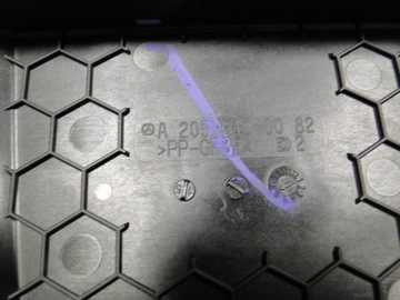 фото thumb №8, Mercedes c класс w205 205 коробка предохранителей