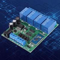 фото thumb №9, 4-kanałowy модуль реле bluetooth телефон