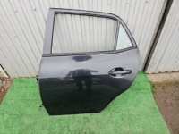 фото thumb №1, Дверь левый задняя toyota auris i e15