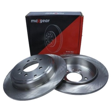 фото thumb №1, Диски гальмівні зад do peugeot 607 2000-2006