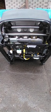 фото thumb №7, Kia ceed iii сиденья сиденья обшивки комплект кожа