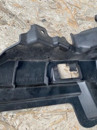 фото thumb №9, Напрямна кронштейн бампера лівий перед mazda 2