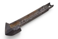 фото thumb №1, Абсорбер заднього бампера vw