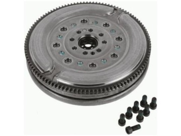 фото thumb №2, Колесо маховики kia pro ceed i 2.0 08-12