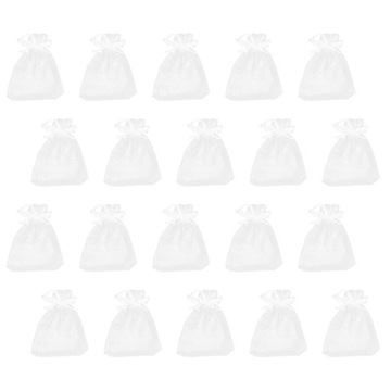 Мини-косметички Candy Canvas, 50 шт.