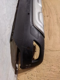 фото thumb №2, Бампер задняя renault captur lift 13-17