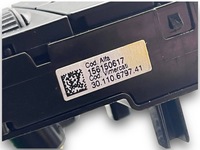 фото thumb №3, Кнопка кермо праві alfa romeo stelvio 156150617 $j