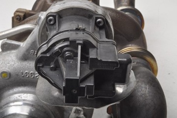 фото thumb №8, Bmw f20 f21 f23 f30 f31 f33 x3 g01 f32 g11 g30 g31 3.0 24v турбіна 7643147