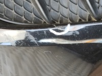 фото thumb №10, Mercedes glc w253 253 amg 15-19 бампер передній a2538853000 6xpdc