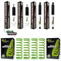 фото thumb №1, Набор подвеска lift +40 mm jeep cherokee kj