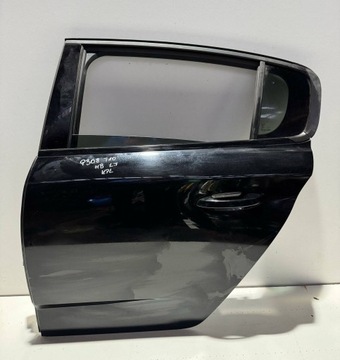 фото thumb №1, Peugeot 308 t10 двері ліві зад задні