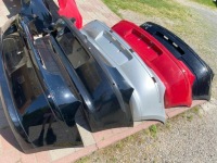 фото thumb №1, Bmw 1 e87 e81 przedlift бампер задний задняя обычный молдинг pdc