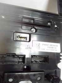 фото thumb №10, Ford mustang 18- рамка панель радіо кондиціонера kr3t-18e245-eb usa