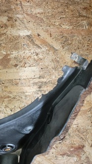 фото thumb №6, Жабо пластиковый верхний bmw f32 74850610