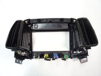 фото thumb №4, Hyundai santa fe рамка радио панели решётки обдув