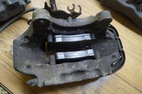 фото thumb №6, Суппорты тормозные задняя audi q7 4l 4.2 fsi kpl