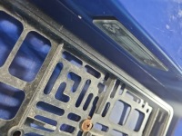 фото thumb №12, Крышка багажника задняя стекло skoda fabia ii hb niebieski 4590