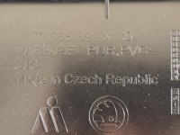 фото thumb №12, Обшивка обивка дверь левый задняя canton кожа skoda superb 3 iii 19r kombi