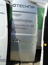 фото thumb №1, Двері задні праве volkswagen crafter man tge